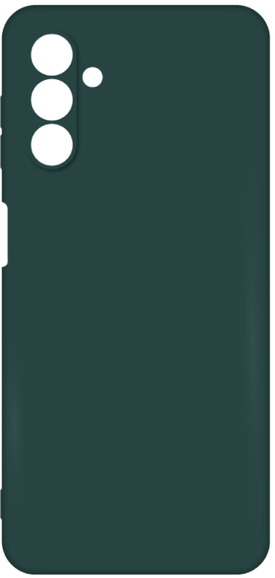 Чохол для смартфону ACCLAB Silicone Case for Samsung Galaxy A04s Dark Green (1283126601491)