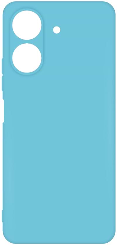 Фото - Чохол для смартфону ACCLAB Silicone Case for Xiaomi Redmi 13C 4G Blue (1283126602467)
