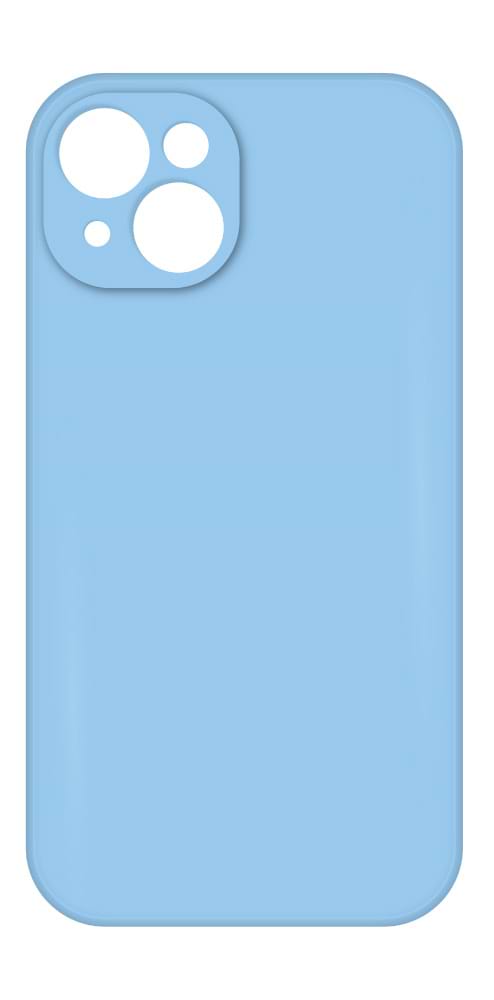 Чохол для смартфону ACCLAB SoftShell for Apple iPhone 14 (1283126567537) - Фото 1