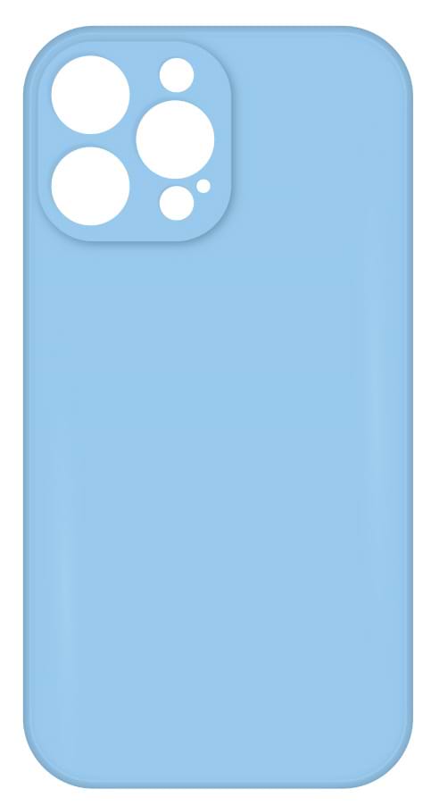 Чехол для смартфона ACCLAB SoftShell for Apple iPhone 14 Pro (1283126557040) - Фото 1