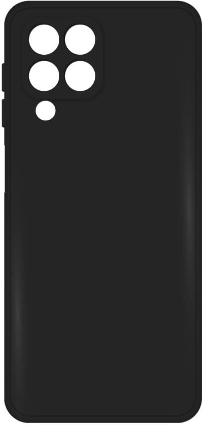 Чехол для смартфона ACCLAB SoftShell for Samsung Galaxy M33 5G Black (1283126557439)