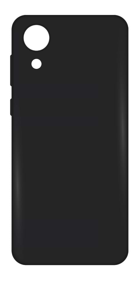 Чехол для смартфона ACCLAB SoftShell for Samsung Galaxy A03 Core (1283126560231) - Фото 1