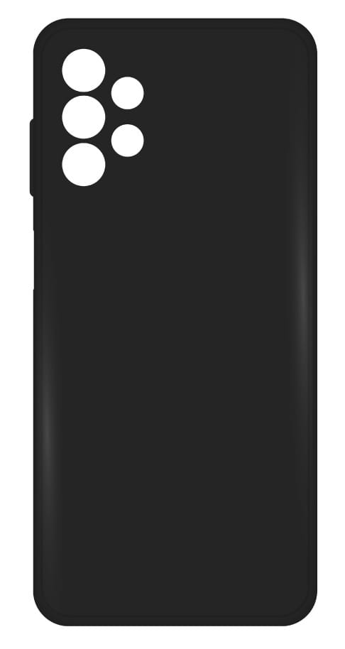 Чехол для смартфона ACCLAB SoftShell for Samsung Galaxy A13 4G (1283126552922) - Фото 1