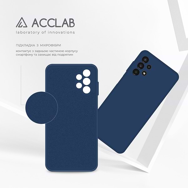 Фото - Чехол для смартфона ACCLAB SoftShell for Samsung Galaxy A13 4G (1283126557194)