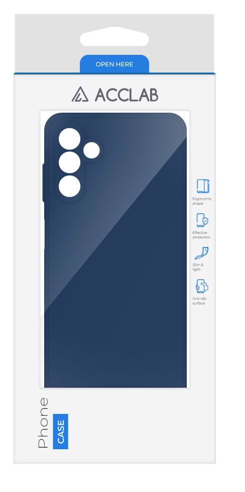 Фото - Чохол для смартфону ACCLAB SoftShell for Samsung Galaxy A13 5G (1283126560347)