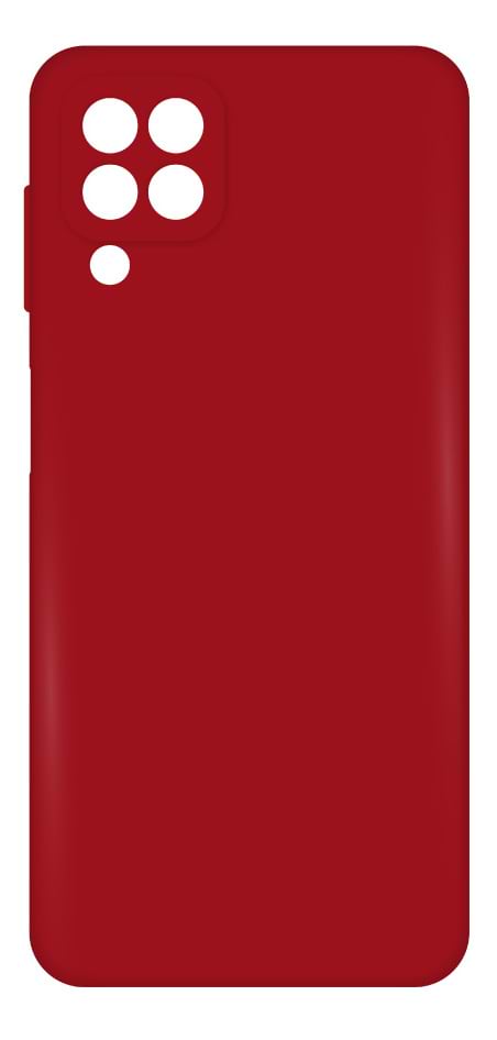 Чехол для смартфона ACCLAB SoftShell for Samsung Galaxy A22 LTE 4G (1283126557316) - Фото 1
