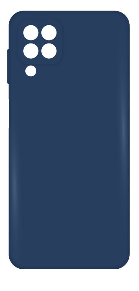 Чехол для смартфона ACCLAB SoftShell for Samsung Galaxy A22 LTE 4G (1283126557323) - Фото 1