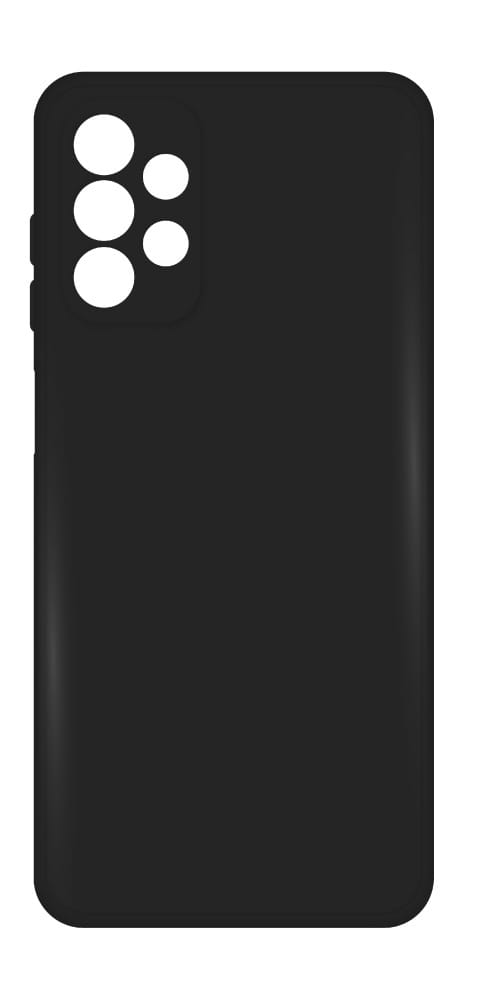 Чехол для смартфона ACCLAB SoftShell for Samsung Galaxy A23 4G (1283126557408) - Фото 1