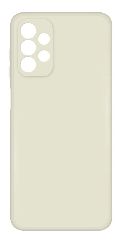 Чехол для смартфона ACCLAB SoftShell for Samsung Galaxy A23 4G (1283126557354) - Фото 1