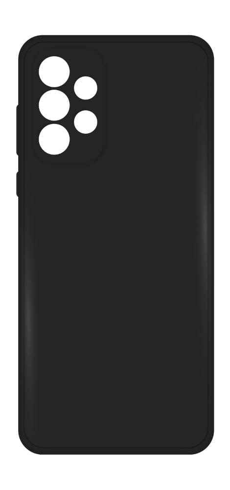 Чехол для смартфона ACCLAB SoftShell for Samsung Galaxy A33 5G (1283126552946) - Фото 1