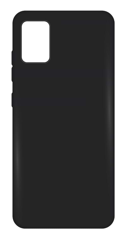 Фото - Чохол для смартфону ACCLAB SoftShell for Samsung Galaxy A51 (1283126560699) Фото - Чохол для смартфону ACCLAB SoftShell for Samsung Galaxy A51 (1283126560699)
