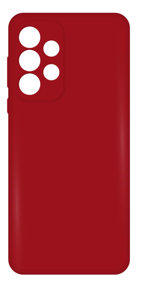 Чохол для смартфону ACCLAB SoftShell for Samsung Galaxy A53 5G (1283126560767) - Фото 1