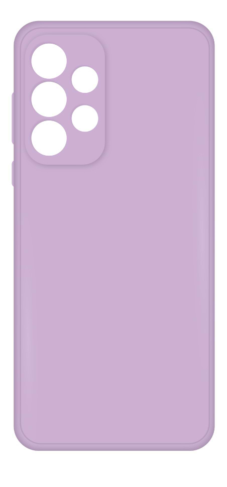 Чохол для смартфону ACCLAB SoftShell for Samsung Galaxy A53 5G (1283126552953) - Фото 1