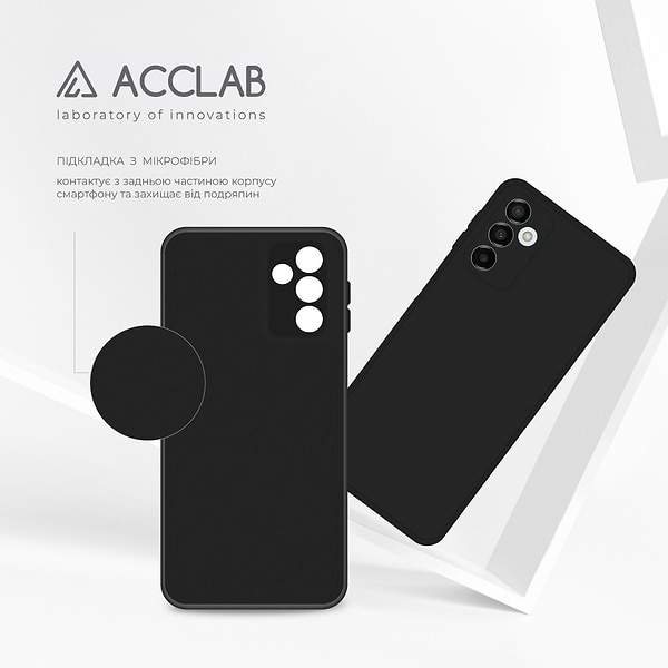 Фото - Чохол для смартфону ACCLAB SoftShell for Samsung Galaxy M23 5G (1283126560989)
