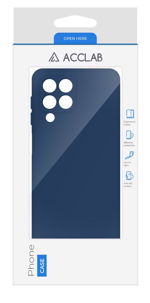 Фото - Чехол для смартфона ACCLAB SoftShell for Samsung Galaxy M53 5G (1283126561160)
