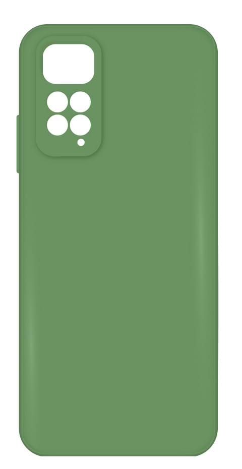 Фото - Чохол для смартфону ACCLAB SoftShell for Xiaomi Redmi Note 11 (1283126562143) Фото - Чохол для смартфону ACCLAB SoftShell for Xiaomi Redmi Note 11 (1283126562143)