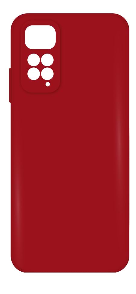 Чехол для смартфона ACCLAB SoftShell for Xiaomi Redmi Note 11 (1283126557606) - Фото 1