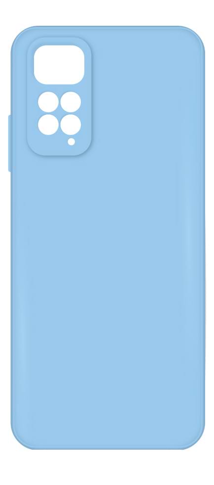 Чехол для смартфона ACCLAB SoftShell for Xiaomi Redmi Note 11 (1283126557583) - Фото 1