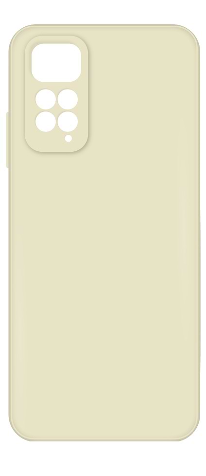 Чехол для смартфона ACCLAB SoftShell for Xiaomi Redmi Note 11 (1283126557576) - Фото 1