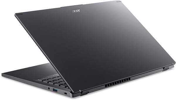 Фото - Ноутбук Acer Aspire 15 A15-41M (NX.KXAEU.003) Steel Gray