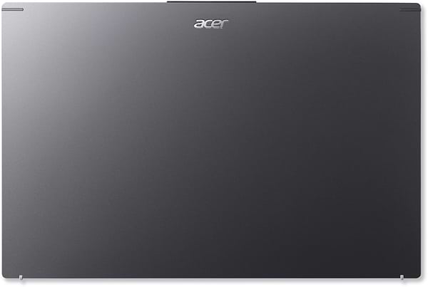 Фото - Ноутбук Acer Aspire 15 A15-41M (NX.KXAEU.003) Steel Gray