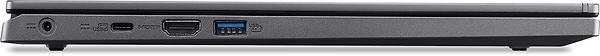 Фото - Ноутбук Acer Aspire 15 A15-41M (NX.KXAEU.003) Steel Gray