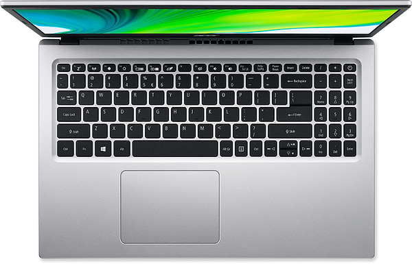 Фото - Ноутбук Acer Aspire 3 A315-35-P1LT (NX.A6LEU.02V) Pure Silver