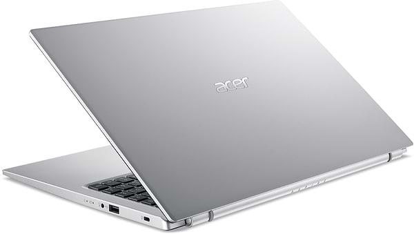 Фото - Ноутбук Acer Aspire 3 A315-35-P1LT (NX.A6LEU.02V) Pure Silver