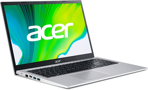 Фото - Ноутбук Acer Aspire 3 A315-35-P1LT (NX.A6LEU.02V) Pure Silver