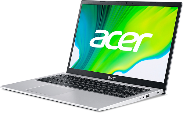 Фото - Ноутбук Acer Aspire 3 A315-35-P1LT (NX.A6LEU.02V) Pure Silver