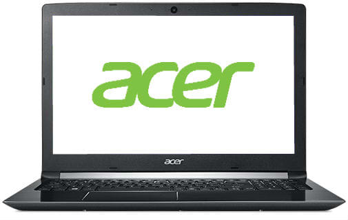 Фото - Ноутбук Acer Aspire 5 A515-51G (NX.GT0EU.016) Black