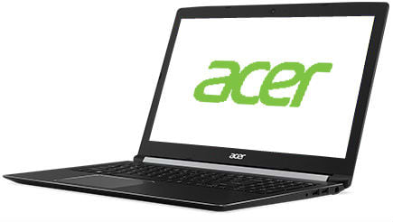 Фото - Ноутбук Acer Aspire 5 A515-51G (NX.GT0EU.016) Black