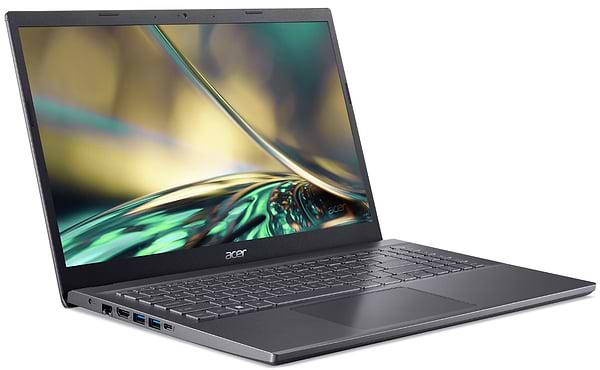 Фото - Ноутбук Acer Aspire 5 A515-57G (NX.KNZEU.003) Steel Gray