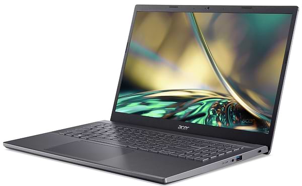 Фото - Ноутбук Acer Aspire 5 A515-57G (NX.KNZEU.003) Steel Gray
