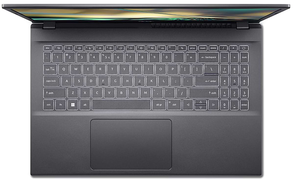 Фото - Ноутбук Acer Aspire 5 A515-57G (NX.KNZEU.003) Steel Gray