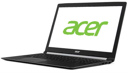 Фото - Ноутбук Acer Aspire 5 A517-51G-53KU (NX.GSXEU.012) Obsidian Black