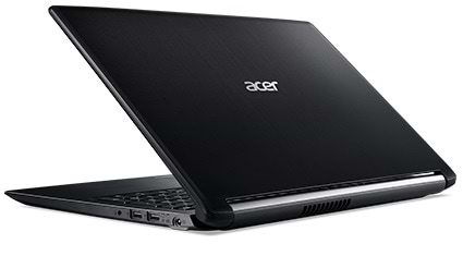 Фото - Ноутбук Acer Aspire 5 A517-51G-53KU (NX.GSXEU.012) Obsidian Black