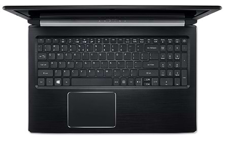 Фото - Ноутбук Acer Aspire 5 A517-51G-53KU (NX.GSXEU.012) Obsidian Black