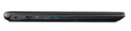 Фото - Ноутбук Acer Aspire 5 A517-51G-53KU (NX.GSXEU.012) Obsidian Black