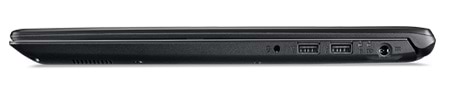 Фото - Ноутбук Acer Aspire 5 A517-51G-53KU (NX.GSXEU.012) Obsidian Black