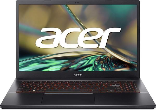 Фото - Ноутбук Acer Aspire 7 A715-76G-73F2 (NH.QN4EU.008) Charcoal Black