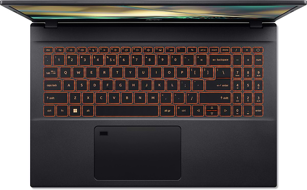 Фото - Ноутбук Acer Aspire 7 A715-76G-73F2 (NH.QN4EU.008) Charcoal Black