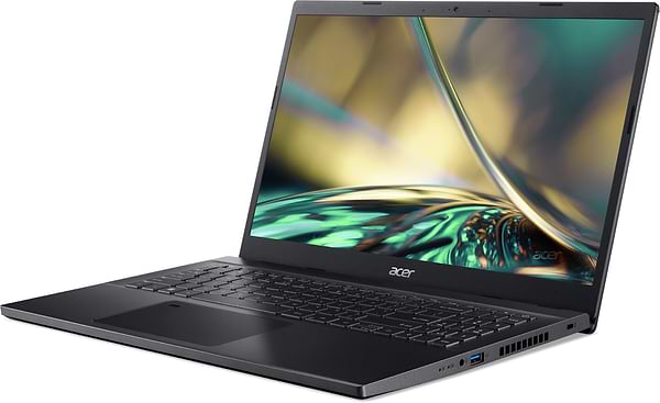 Фото - Ноутбук Acer Aspire 7 A715-76G-73F2 (NH.QN4EU.008) Charcoal Black