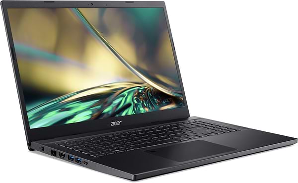 Фото - Ноутбук Acer Aspire 7 A715-76G-73F2 (NH.QN4EU.008) Charcoal Black