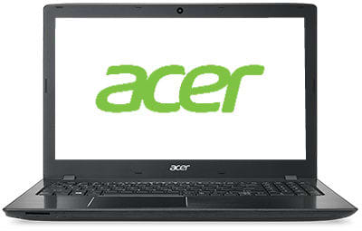 Фото - Ноутбук Acer Aspire E 15 E5-576G (NX.GTZEU.001) Black