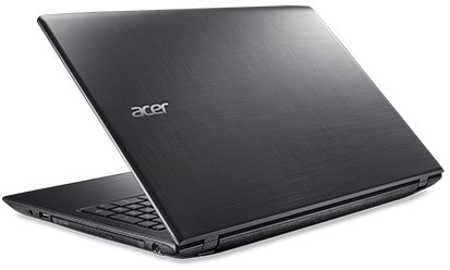 Фото - Ноутбук Acer Aspire E 15 E5-576G (NX.GTZEU.001) Black
