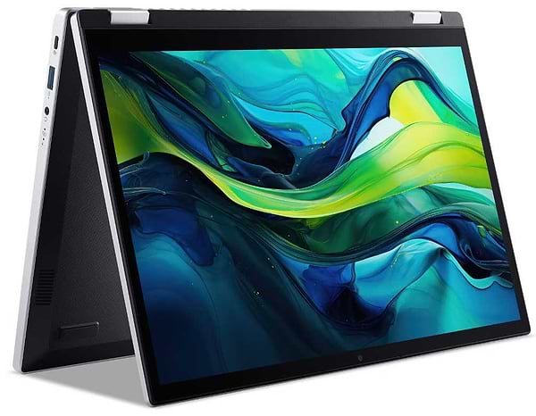 Фото - Ноутбук Acer Aspire Go Spin AGSP14-31PT (NX.JBEEU.001) Pure Silver