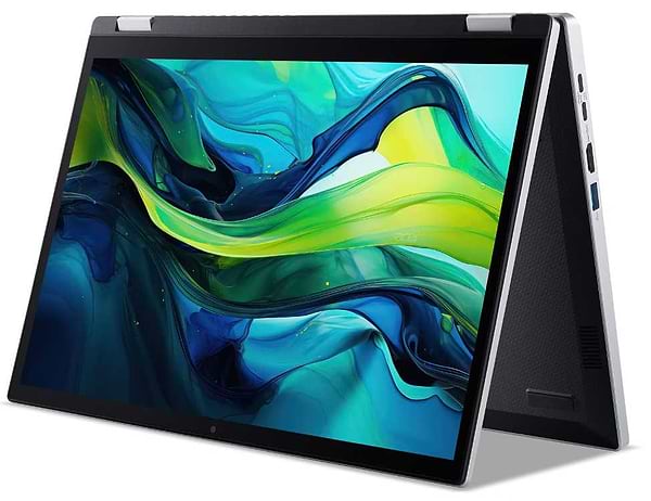 Фото - Ноутбук Acer Aspire Go Spin AGSP14-31PT (NX.JBEEU.001) Pure Silver