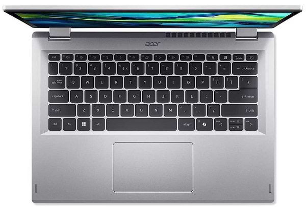 Фото - Ноутбук Acer Aspire Go Spin AGSP14-31PT (NX.JBEEU.001) Pure Silver