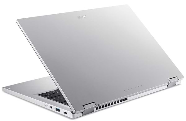Фото - Ноутбук Acer Aspire Go Spin AGSP14-31PT (NX.JBEEU.001) Pure Silver